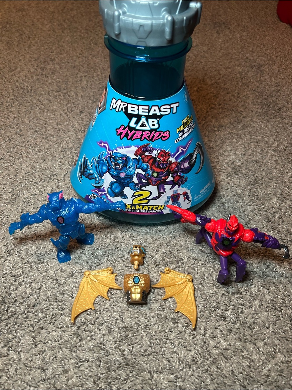 Mr Beast Hyper Fusion 2 Pack Mix and Match